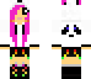 awsum panda chick improved