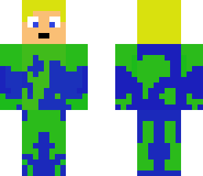 earth man made in 15 mins