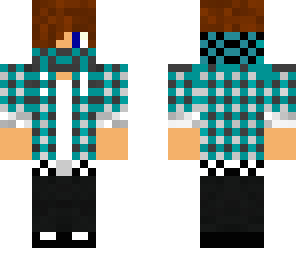 the cool boy
