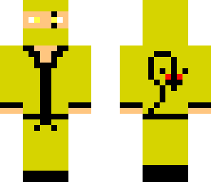 the ninja