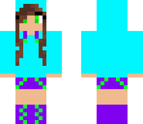 epic hoodie girl