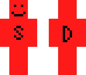 red search and destroy guy