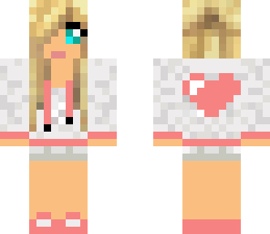 heart girl