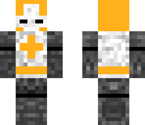 orange castle crasher