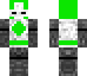 the green castle crasher