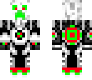 christmas rocket creeper