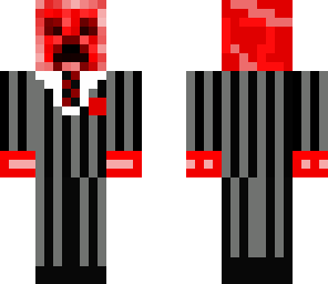 creeper red