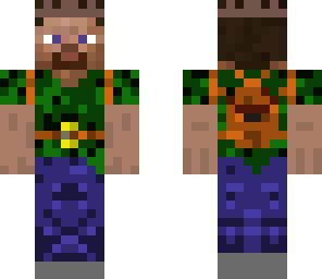 steve the sky diver