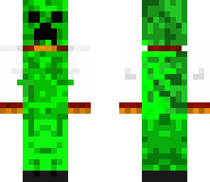 creeper skin