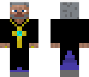 priest steve