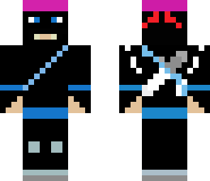 random ninja