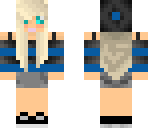 my own skin