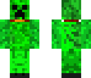 creeper skin