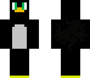 cool penguin