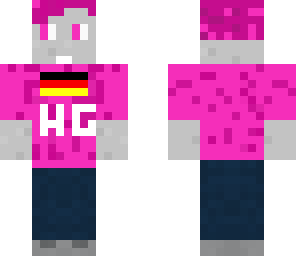 ghg pink skin