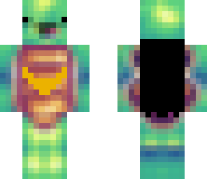 bat turtle