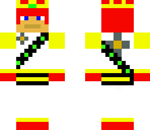 king of jenava