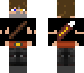 sky army squid hunter