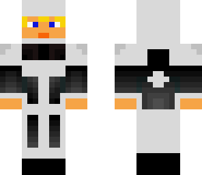snow soldier officer