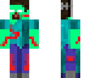 fresh zombie