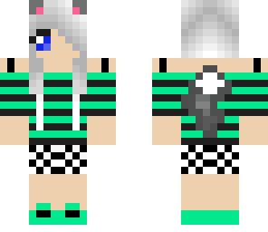 wolf girl edit