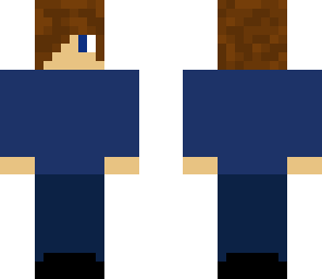 my first 'good' skin