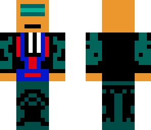 cyborg cool