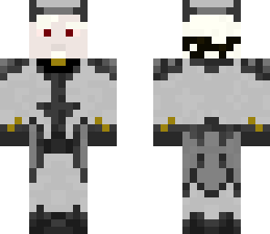 albino