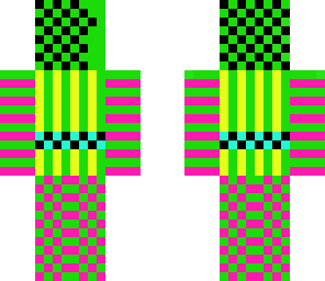 random skin that i made