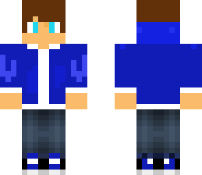 cool boy blue