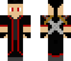 dark warrior