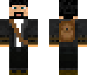 my first skin