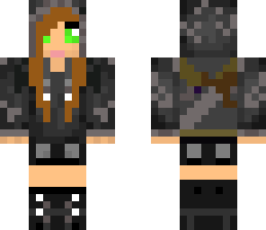 iron girl