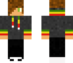 rasta teenager