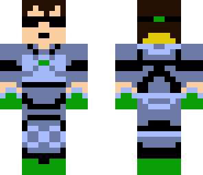 the minecraft peacekepper