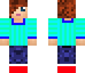 teen kid