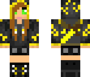 gold girl
