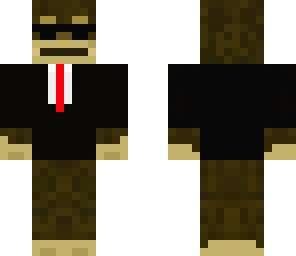 fbi moneky