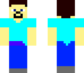 cartoon steve