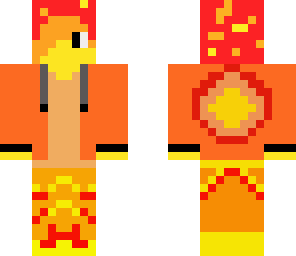 flaming teen