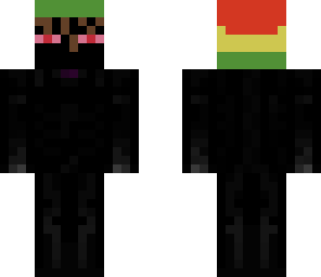 rasta enderman