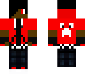 red boy