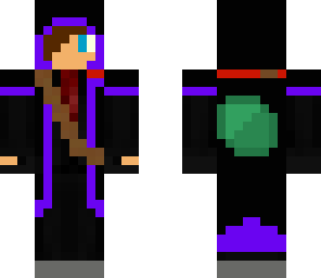 oracle emerald person
