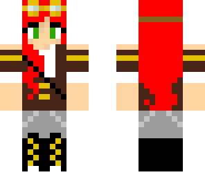steampunk girl