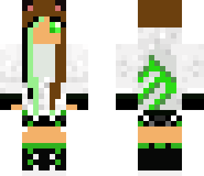 monster energy girl