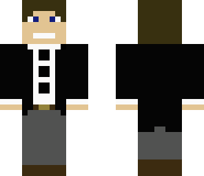 cool suit guy