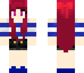 i just made the skin longer