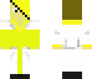 yellow ninja