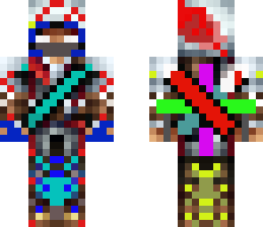 assassin katanaherobrine
