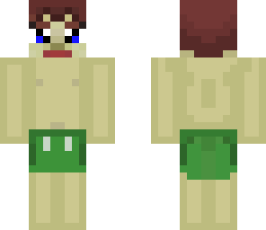 swimsuit nerd